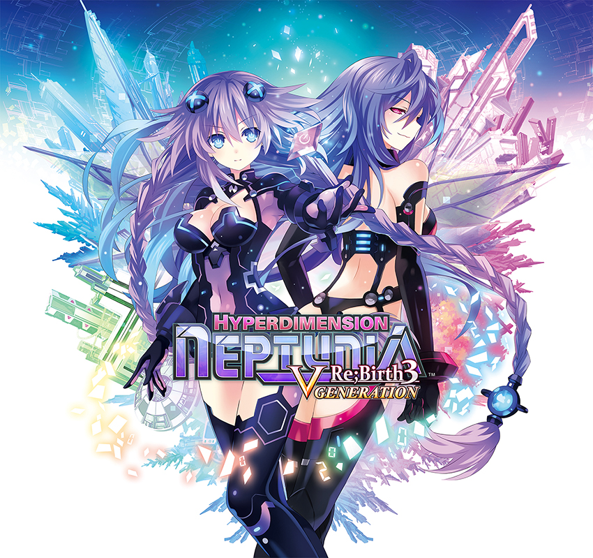 Hyperdimension Neptunia Re;birth 3: V Generation kommt in den Westen